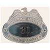 Image 1 : Postal Letter Carrier Hat Piece.  [147147]