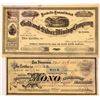 Image 1 : Mono Gold Mining Stock, Bodie, (+ bonus) [142857]