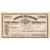 Image 1 : North Standard Gold & Silver Stock, Bodie, California [142859]