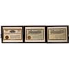 Image 2 : Cripple Creek Stock Certificates (21); 1890s-1940s [153273]