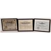 Image 2 : Cripple Creek Mining and Railroad Stocks (9); 1890s-1930s [153637]