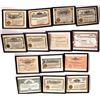 Image 1 : Cripple Creek Stock Certificates (14); 1900s-1940s [153284]