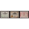 Image 8 : Colorado Mining Stock Certificates (27); c. 1890s-1900s [153287]