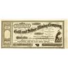 Image 1 : Perseverance G&S MC Stock - Located on the Warner and Wells Lode [144154]