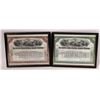 Image 2 : Cripple Creek Railroad Stocks (5); 1890s-1930s [153639]