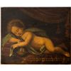 Image 1 : Salvator Mundi 16th Century Oil Painting Framed by John D. Smith, Edinburgh c1830 [142941]