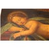 Image 2 : Salvator Mundi 16th Century Oil Painting Framed by John D. Smith, Edinburgh c1830 [142941]