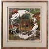 Image 1 : Bev Doolittle Print: Sacred Circle [139911]