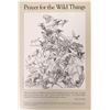 Image 8 : Bev Doolittle Prints:  Sacred Circle & Prayer for the Wild Things [139914]