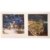 Image 1 : Bev Doolittle Prints: Eagle Heart & Sentinal [139920]