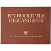 Image 1 : Bev Doolittle: Hide and Seek Suite Folio [139929]