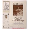 Image 2 : Bev Doolittle, Ten Prints: Prayer for the Wild Things [139918]