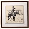 Image 1 : Original Cowboy Art; 1972 [153276]
