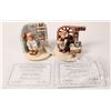 Image 1 : M.I. Hummel Figurines, Comfort & Care, Strudel Haus [151132]