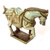 Image 2 : Chinese Hand-Carved Stone War Horse [142940]