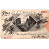 Image 1 : Rio Grande Western Railway Co. Pass 1895 [151448]