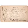 Image 2 : Rio Grande Western Railway Co. Pass 1895 [151448]