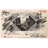 Image 1 : Rio Grande Western Railway Co Pass 1895 [151459]