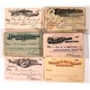 Image 1 : Denver & Rio Grande Railroad Co. Passes 1894-1908 [151451]