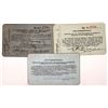 Image 2 : The Colorado Midland Railway Co. Passes 1900-1912 (3) [151446]