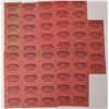Image 1 : Detroit, MI Passenger Talley Tickets, 55 [151277]