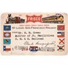 Image 1 : Frisco St. Louis- S.F. RR Pass 1961-65 [151461]