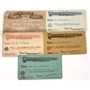 Image 1 : Missouri, Kansas & Texas Railway Passes 1891-1907 (5) [151473]