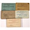 Image 2 : Missouri, Kansas & Texas Railway Passes 1891-1907 (5) [151473]
