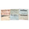Image 1 : 6 Missouri, Pacific Railway Co. Passes 1883-1910 [151475]