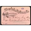Image 1 : Silver Lake Railway Pass [151342]