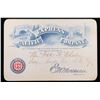 Image 1 : Pacific Express Company Pass [151333]