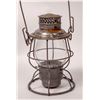 Image 1 : Denver & Salt Lake RR Lantern [153340]
