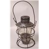 Image 1 : Colorado & Southern Railroad Lantern [153345]