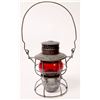 Image 1 : Gulf Colorado and Santa FE Railroad Lantern [153344]