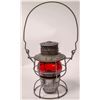 Image 2 : Gulf Colorado and Santa FE Railroad Lantern [153344]