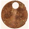 Image 2 : Wyoming Railroad Fob [152092]