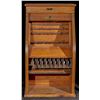 Image 1 : Railroad Ticket Dispenser - Poole Brothers [152505]