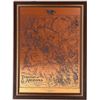 Image 1 : Arizona Territory Map, 1880, Printed on Copper Plate [152316]