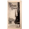 Image 1 : "By Tahoe Shores" (Rare, Early Lake Tahoe Tourism Brochure) [148222]