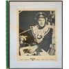 Image 1 : Framed & Signed Captain Satellite Picture [151124]