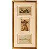 Image 1 : Framed Cripple Creek Cabinet Cards [151163]