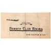 Image 2 : Vintage Mexican Bull Fight at Cripple Creek Ticket [152067]