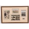 Image 1 : Framed Illustrations of Cripple Creek [151138]