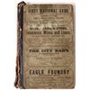 Image 2 : Leadville, Colorado Directory; 1883 [153296]