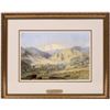 Image 1 : Framed Manitou Springs Illustrations [151165]