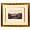 Image 2 : Colorado Agriculture Cabinet Card & Engraving [151164]