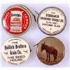 Image 1 : Western Advertising Measuring Tapes, 4 [153405]