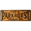 Image 1 : Missouri Truck Manufacturer Sign [153590]