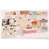Image 1 : Montana Business Card and Admission Ticket Collection [151103]