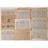 Image 1 : Las Vegas Age, 1915-16. 35 Issues [146246]